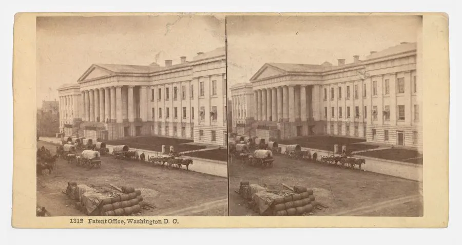'The Spirit of Invention: Patent Office and Patentees' at the National Portrait Gallery