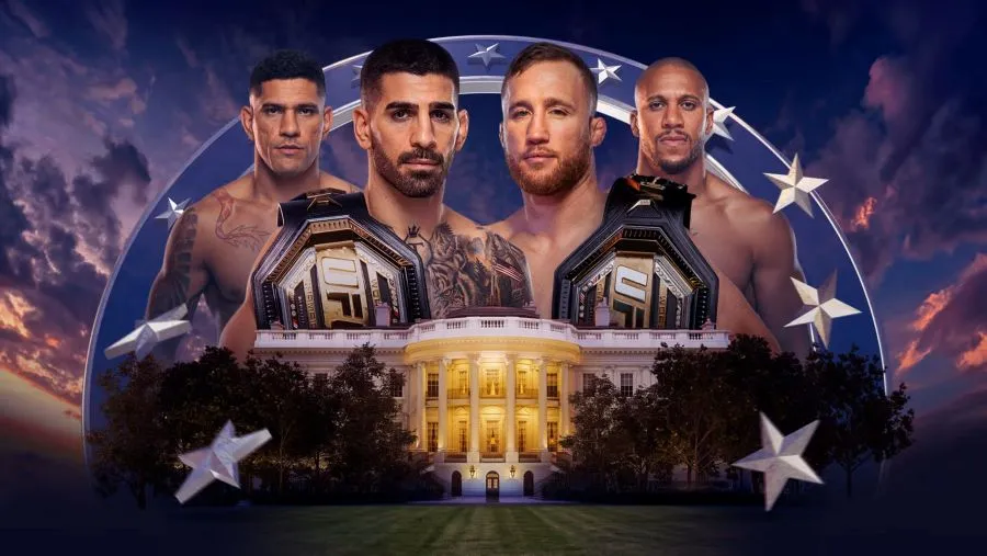 UFC 250
