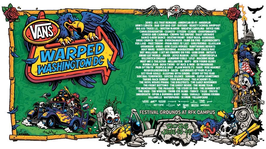 Vans Warped Tour