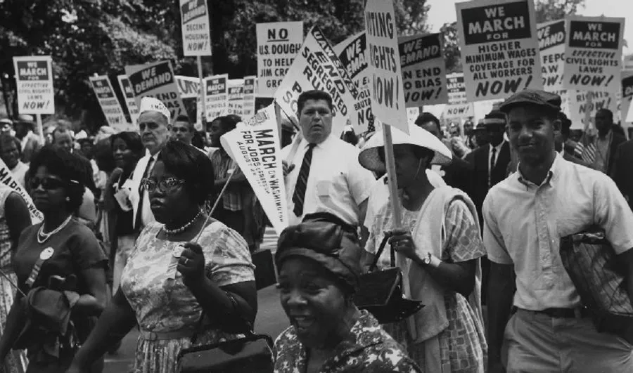'Voices and Votes: Exploring Democracy Across America' at the Smithsonian Castle