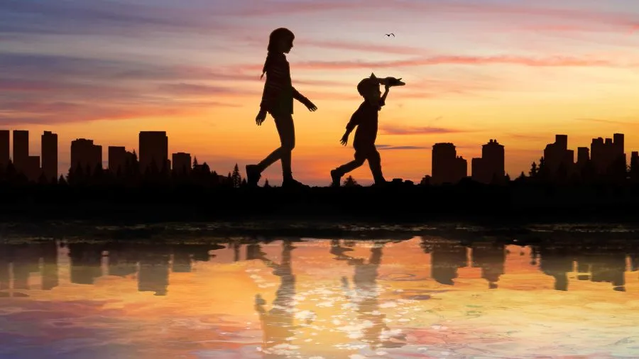 'What Became of Us' at Signature Theatre