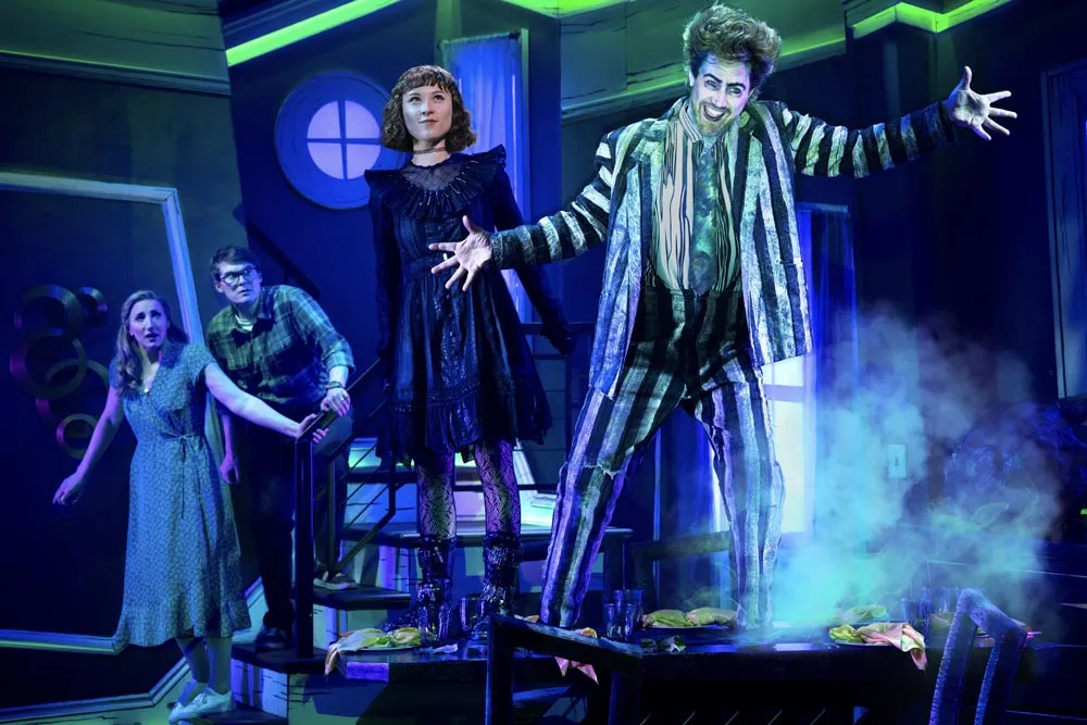 'Beetlejuice' at National Theatre