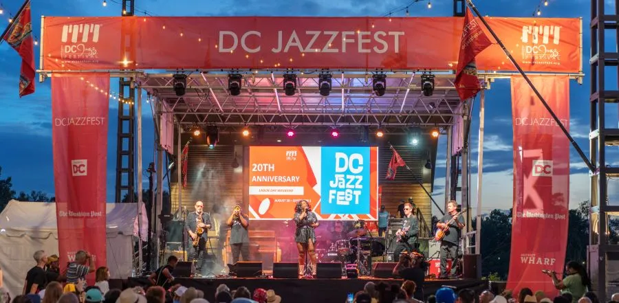 DC JazzFest