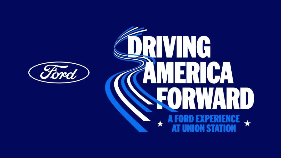 'Driving America Forward' at Union Station