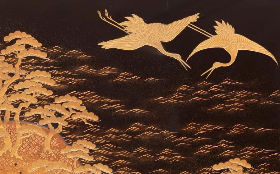 'Adorned in Gold' at the National Museum of Asian Art