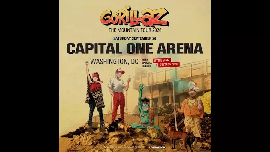 Gorillaz