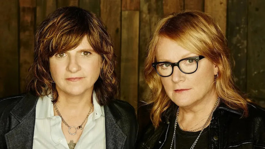 Indigo Girls