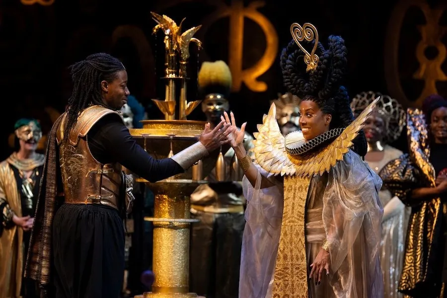 'To Hear Her Speak' at Folger Shakespeare Library