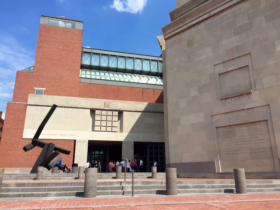 The United States Holocaust Memorial Museum