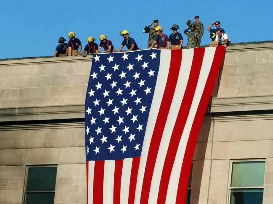 9/11 Memorial at Pentagon