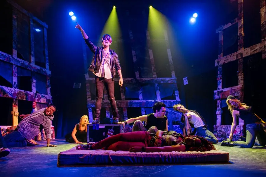 'American Idiot' at Keegan Theatre