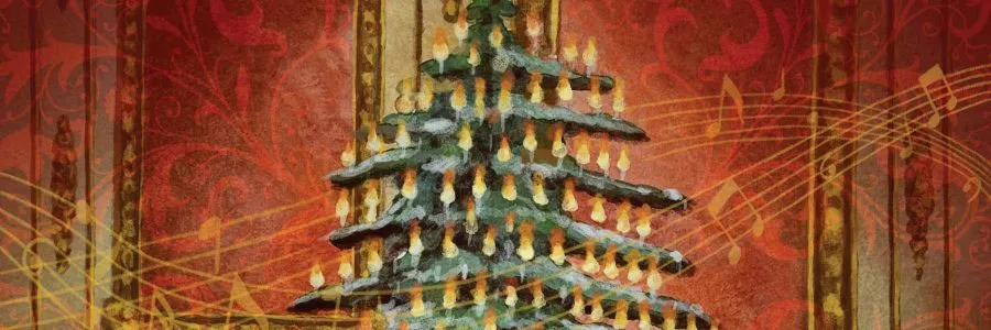 'An English Christmas for the Ages' by Folger Consort