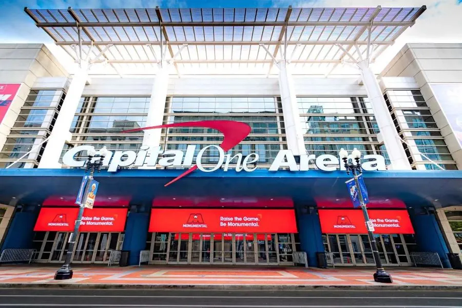 2027 Frozen Four at Capital One Arena