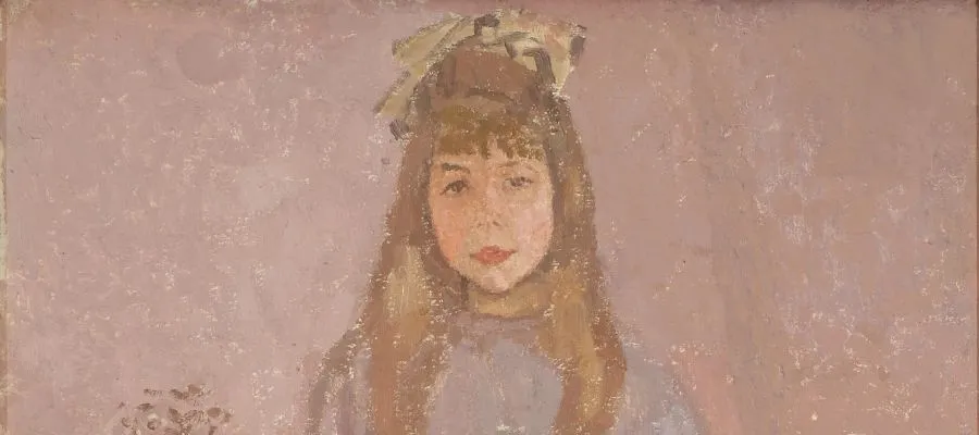 'Gwen John: Strange Beauties' at the National Museum of Women in the Arts