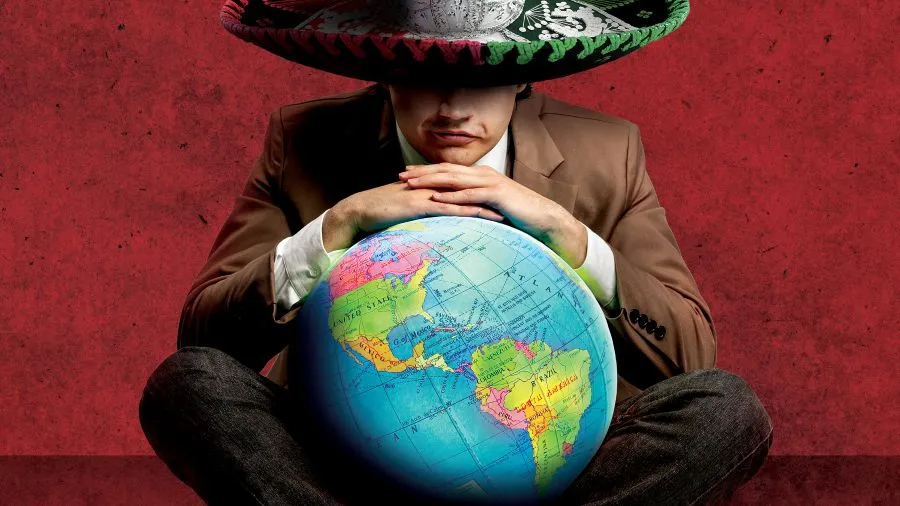 'Latin History for Morons' by Signature Theatre Company