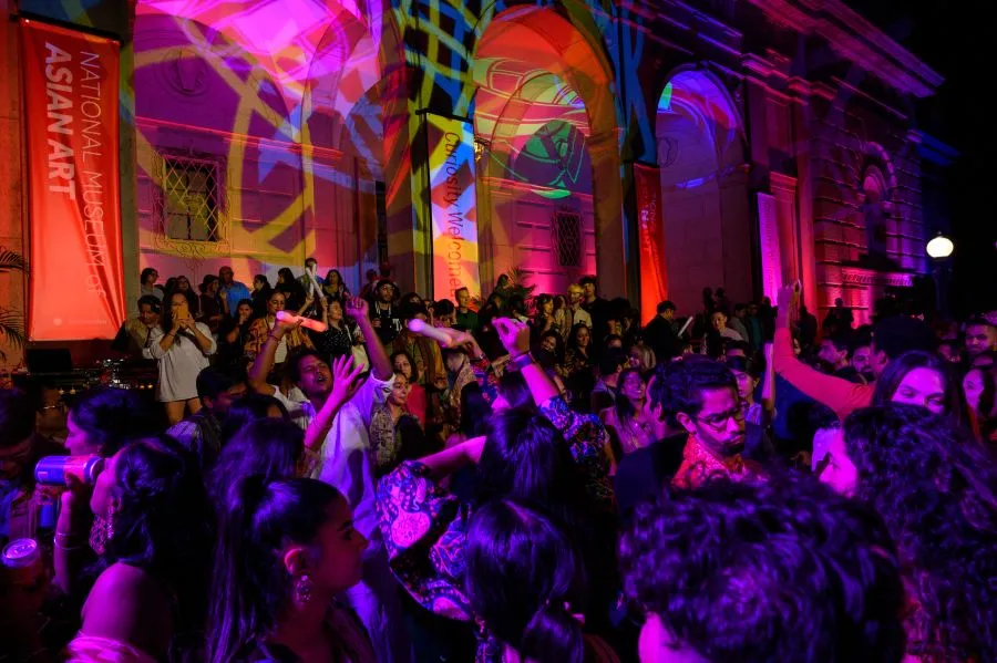 Asia After Dark: Diwali Festival at National Museum of Asian Art