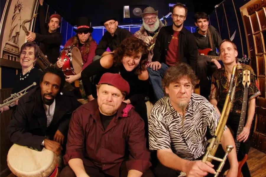 Chopteeth group band photo
