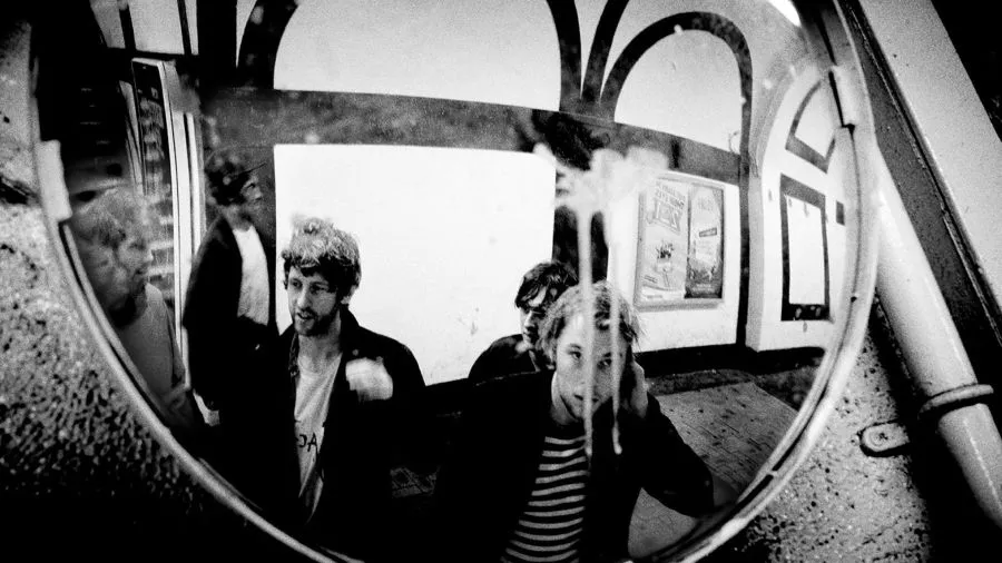 Gilla Band at The Atlantis