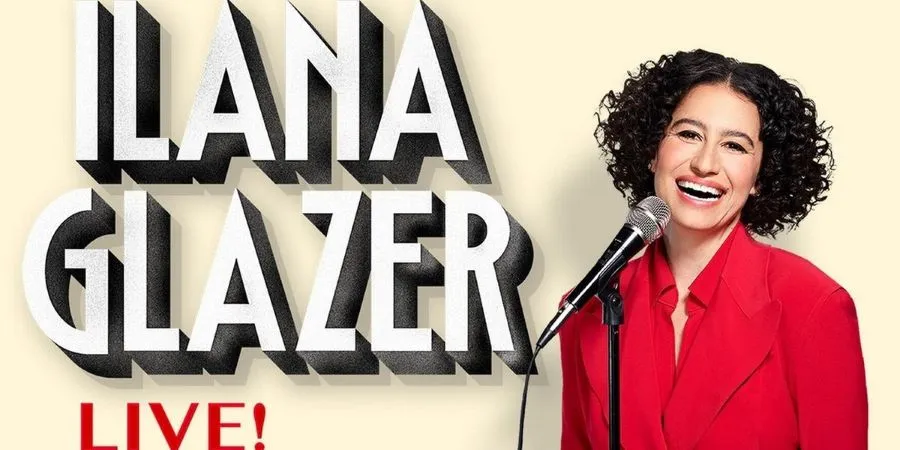 Ilana Glazer Live at Lincoln Theatre