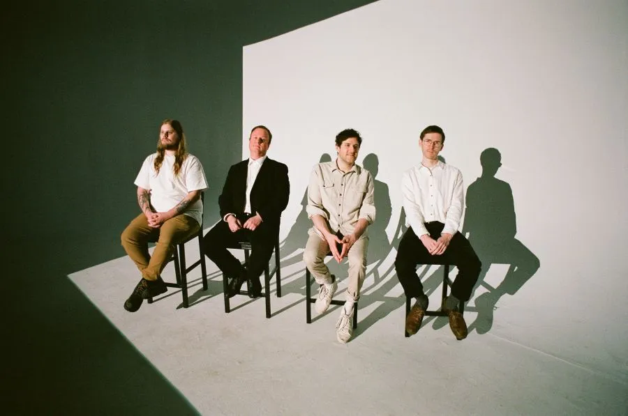 Protomartyr at Black Cat