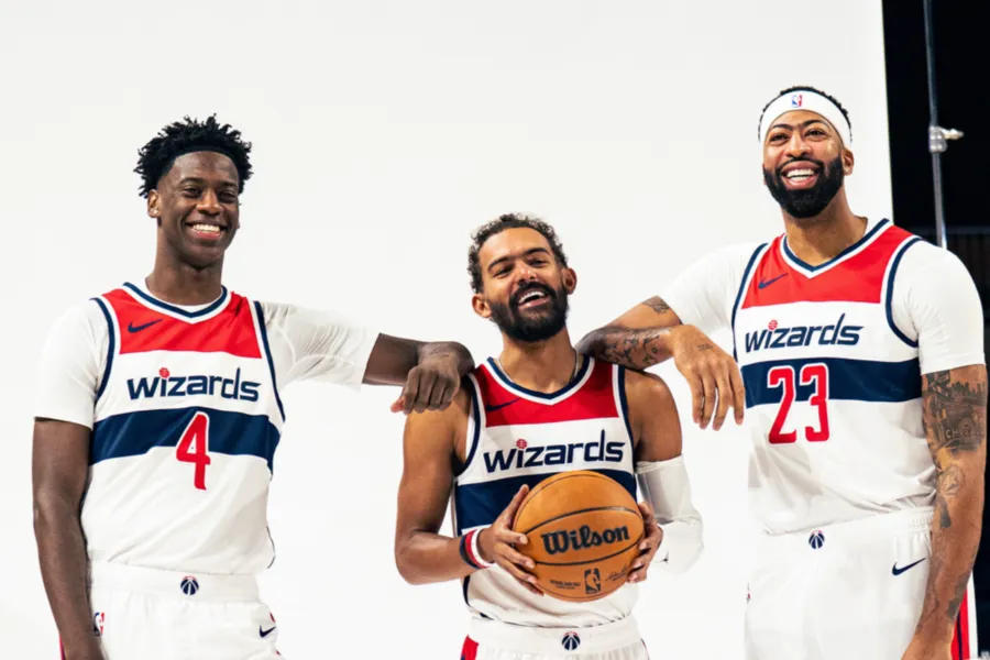 Washington Wizards Players