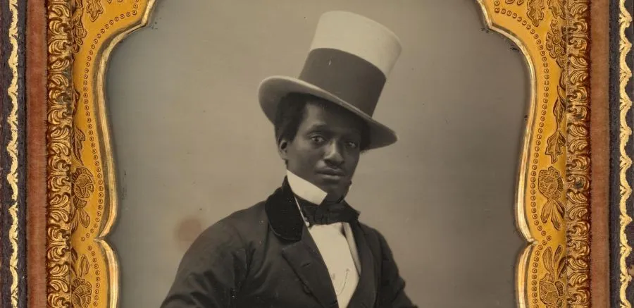 'Remember Me: Picturing African Americans in Early Photography' at the National Gallery of Art