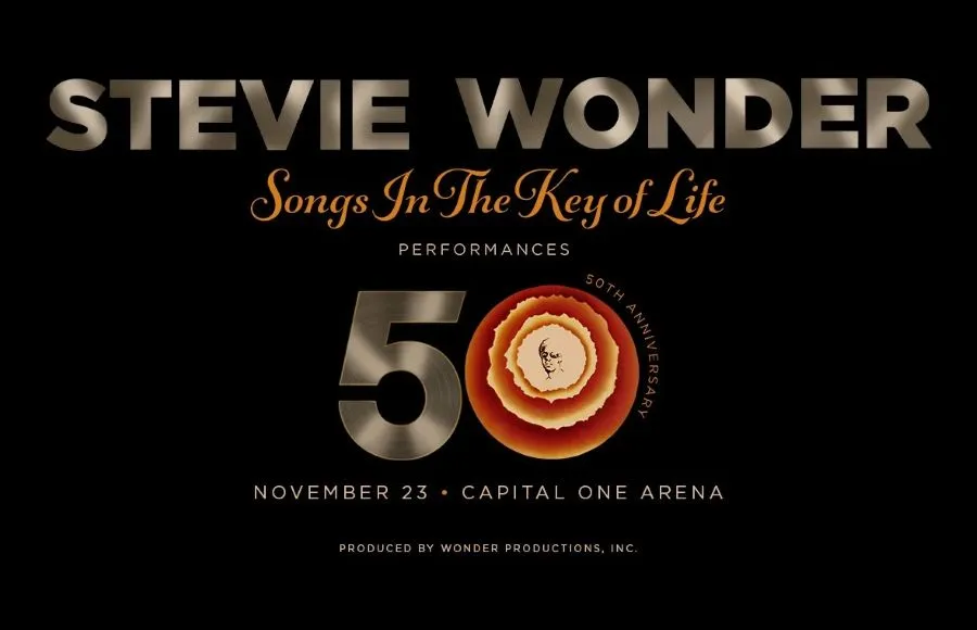 Stevie Wonder at Capital One Arena