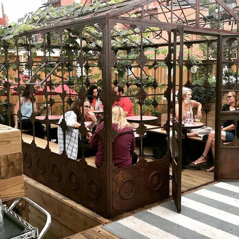 @bestksdc - Calico bar in Shaw's Blagden Alley - Things to do in Washington, DC