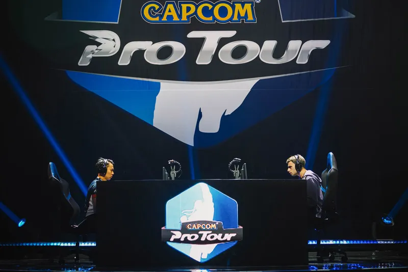 eSports event at the Entertainment and Sports Arena in Congress Heights - Concert, sports and events venue in Washington, DC