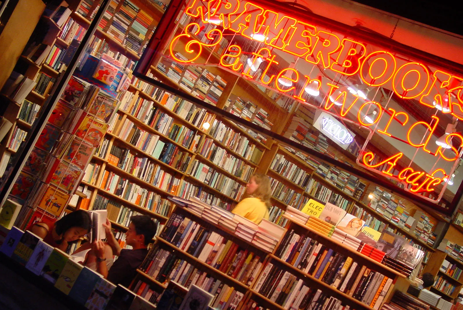 kramer books