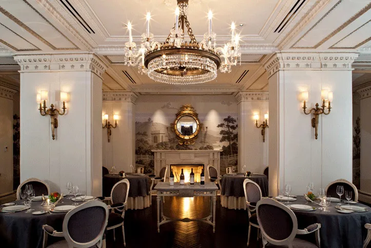 Plume - Michelin-Starred Restaurant in the Jefferson Hotel - Washington, DC