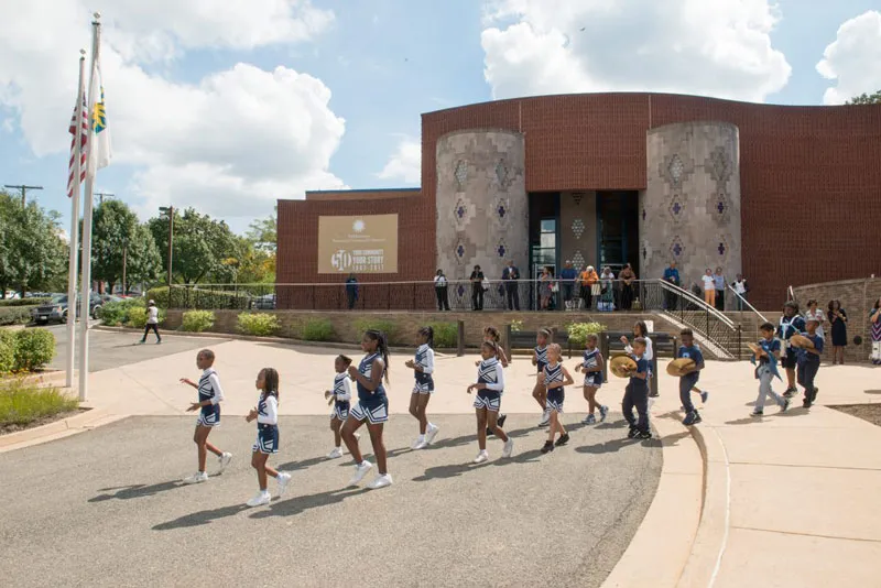 Visiting the Smithsonian Anacostia Community Museum in Washington, DC