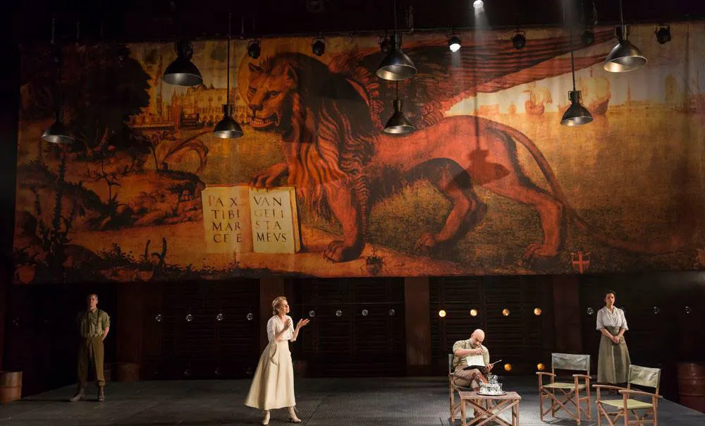 Shakespeare Theatre Company Washington DC
