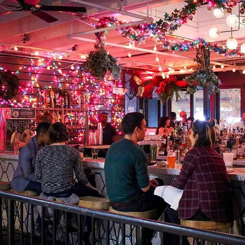 @takodadc - Takoda Rooftop Bar in Shaw - Places to eat and drink in Washington, DC