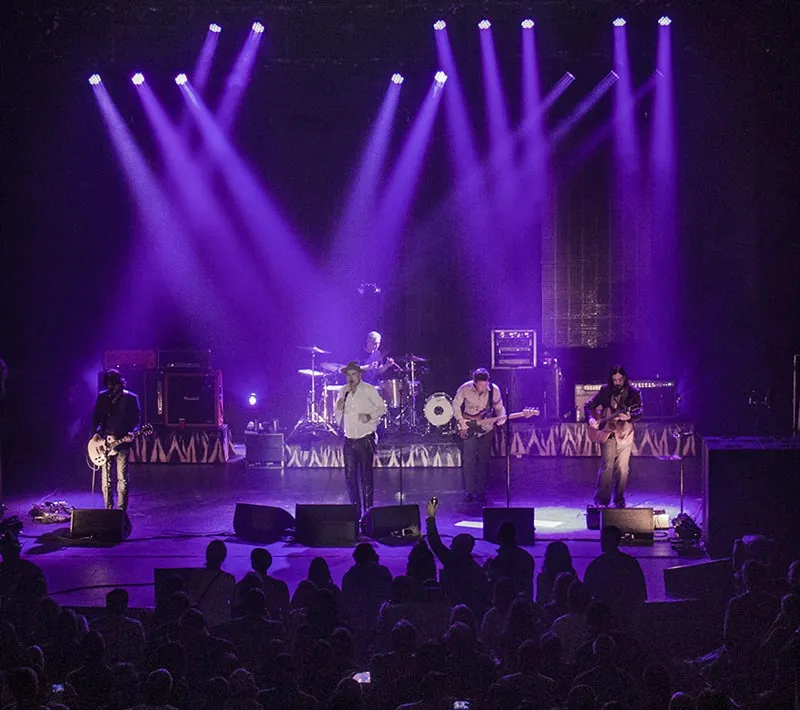 Performance at Lincoln Theatre - Music Venues in Washington, DC