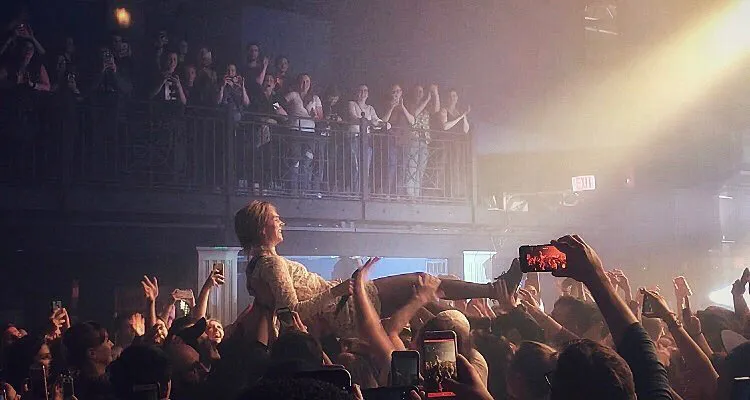 @vmiranda84 - Concert at the historic 9:30 Club - Concert venues in Washington, DC