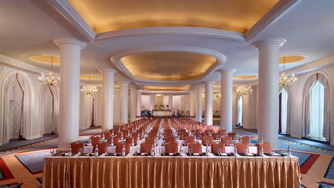 Omni Shoreham - Spazio per riunioni a Washington, DC