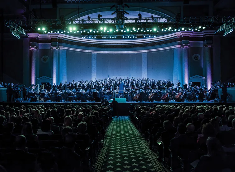 DAR Constitution Hall - Historic Venues in Washington, DC