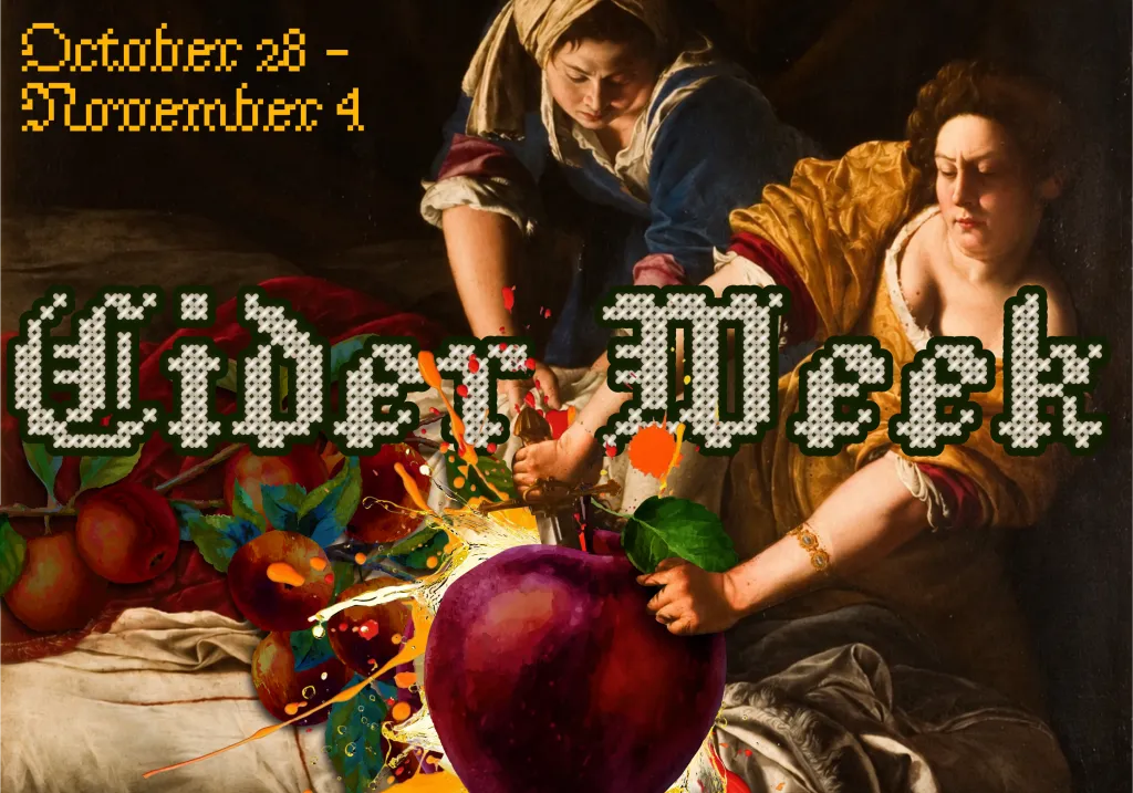 CIDER WEEK 20206