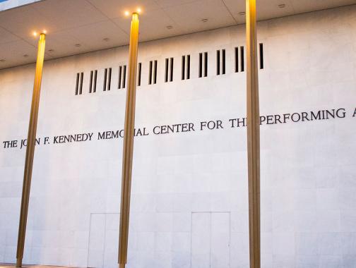 Kennedy Center em Foggy Bottom, Washington DC
