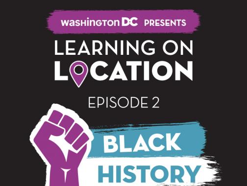 Lernen vor Ort: Black History Month