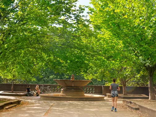 Meridian Hill Park