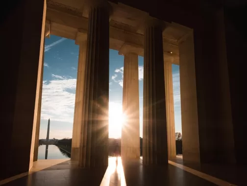 @iamstevenschulz - Lincoln Memorial