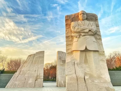 @sebas_bass - MLK-Denkmal