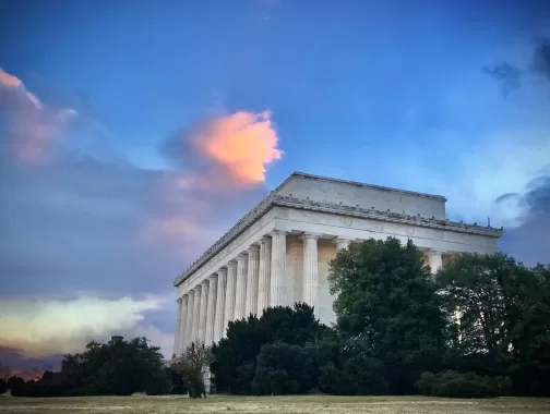 @gardensofnj - Lincoln Memorial DC