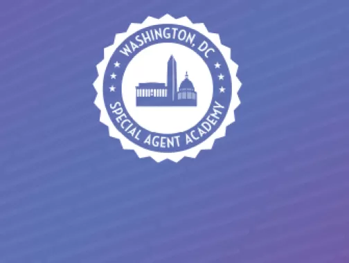 Programa de agentes especiales de Washington DC