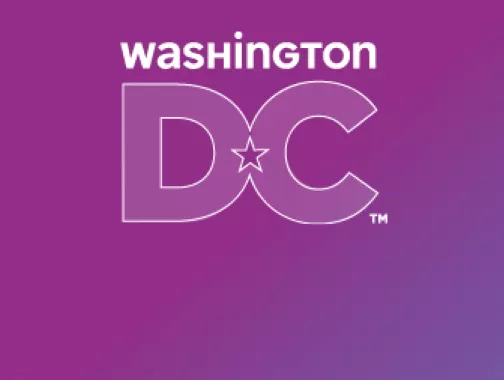 Ativos de marketing de Washington, DC para profissionais de turismo