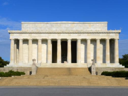Lincoln Memorial comemora 100 anos em maio