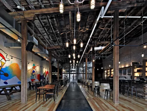 Lost Generation Brewing Company