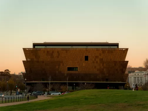 National Museum of African American History and Culture